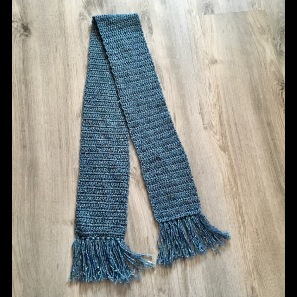 Beautiful Handmade Scarf